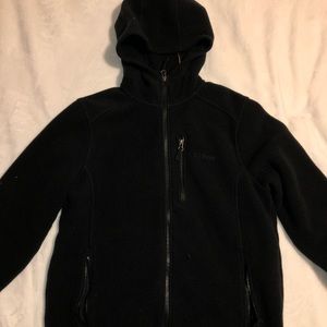 L.L. Bean Fleece Full-Zip Hoodie